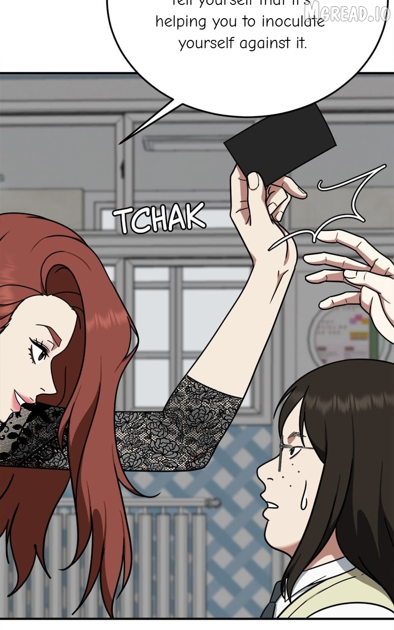 Change Me Chapter 169  - page 45